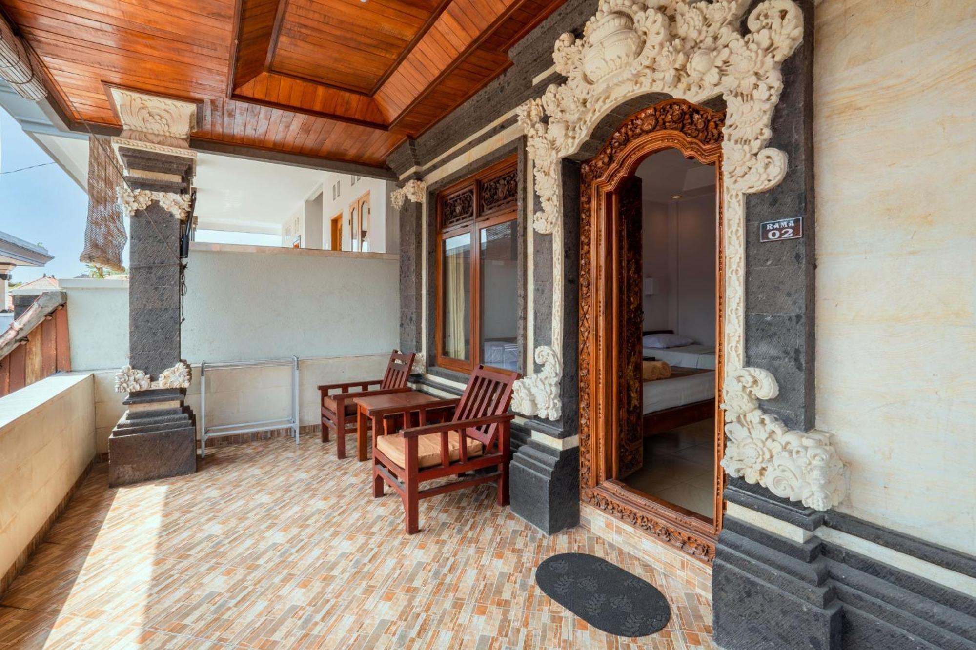 Suarsena Ubud Extérieur photo