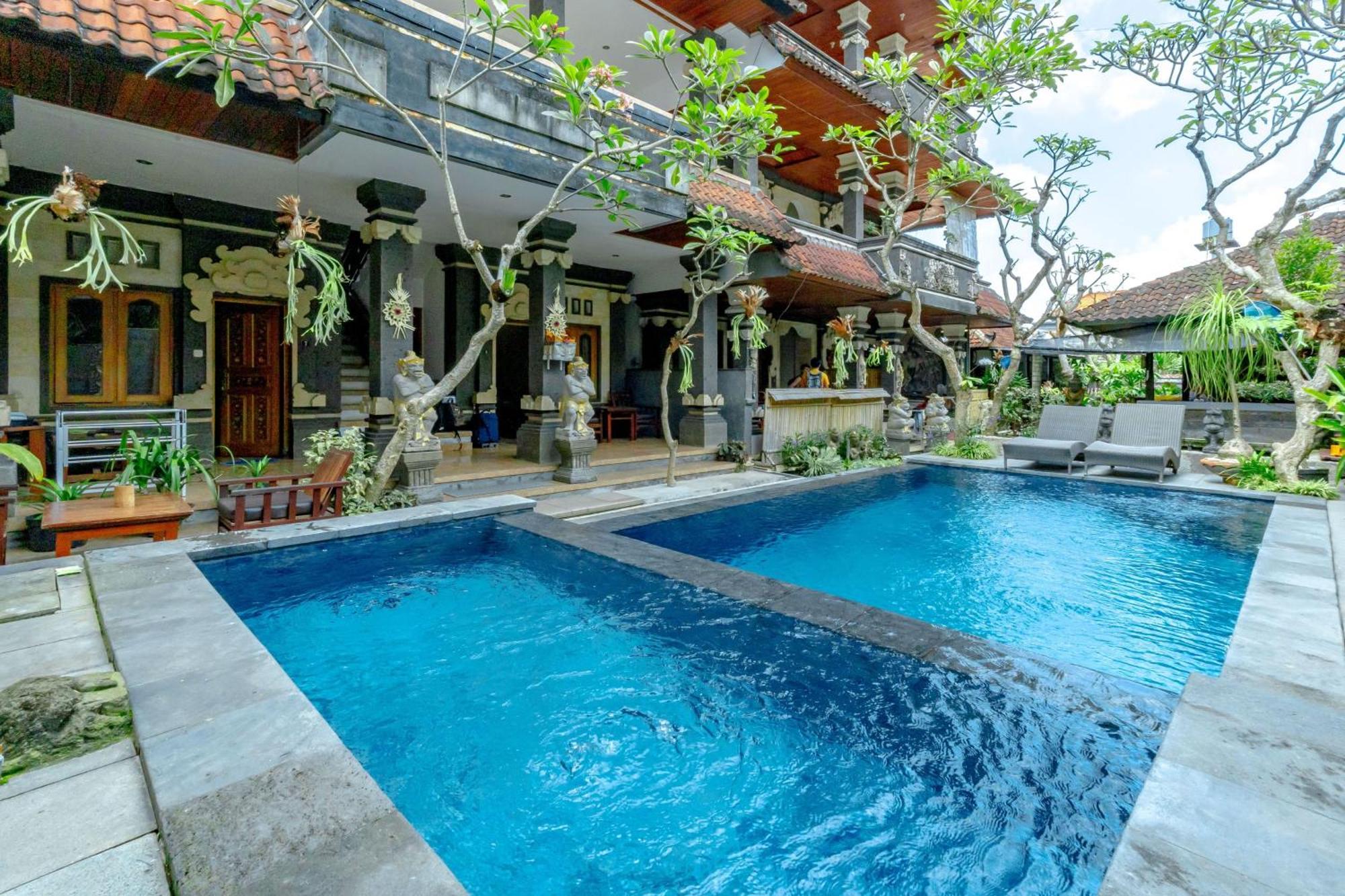 Suarsena Ubud Extérieur photo