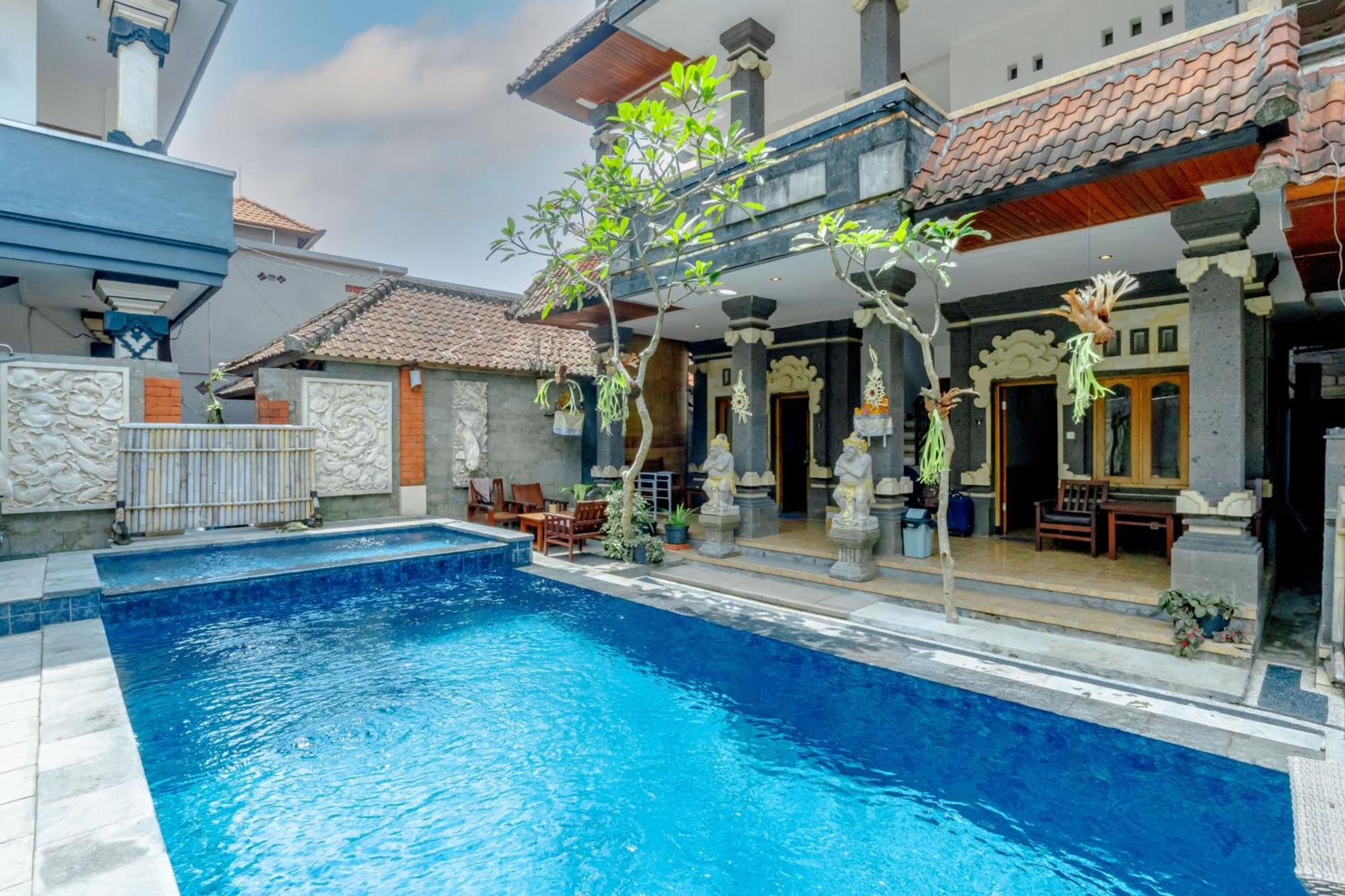 Suarsena Ubud Extérieur photo