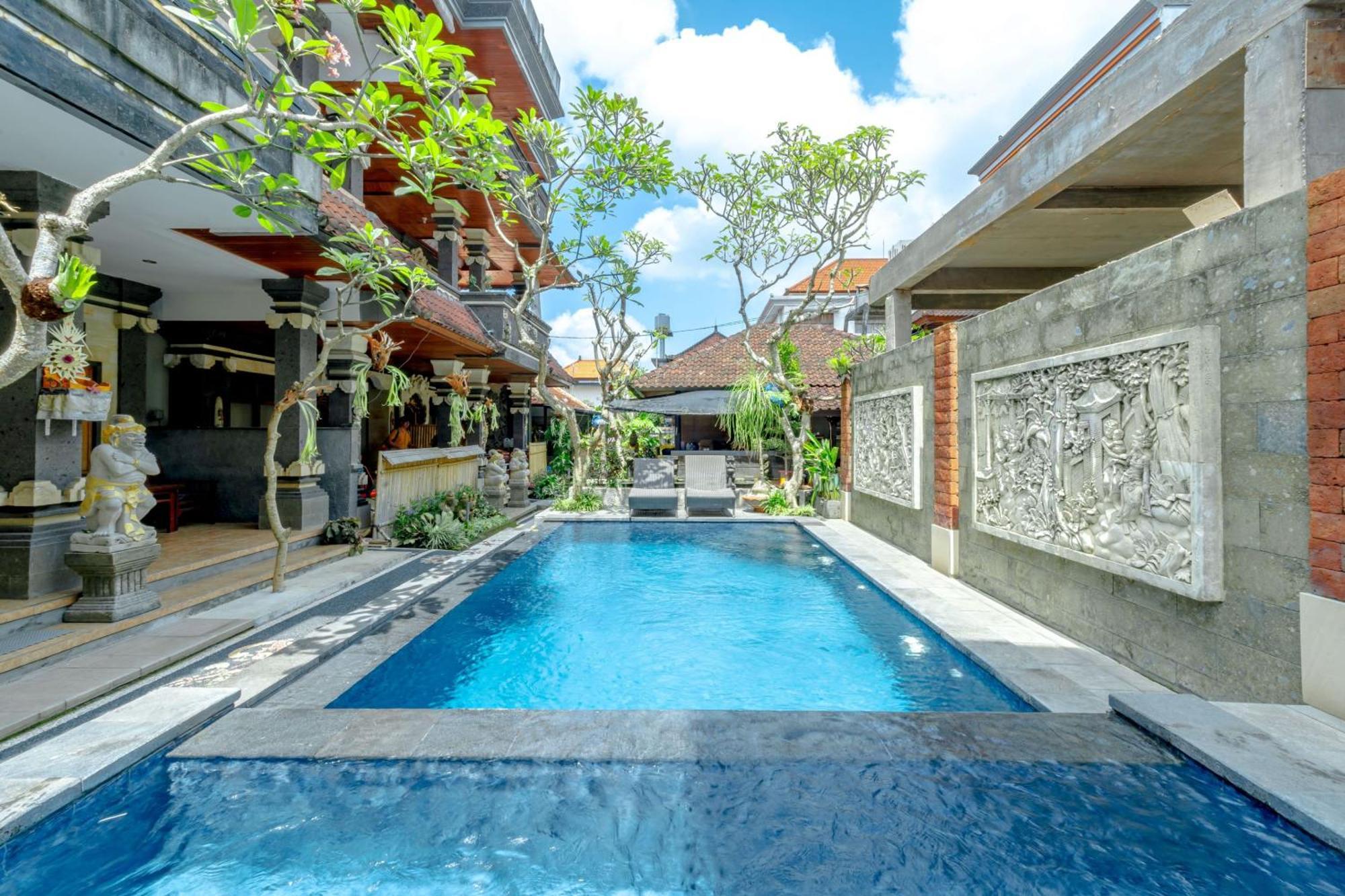 Suarsena Ubud Extérieur photo