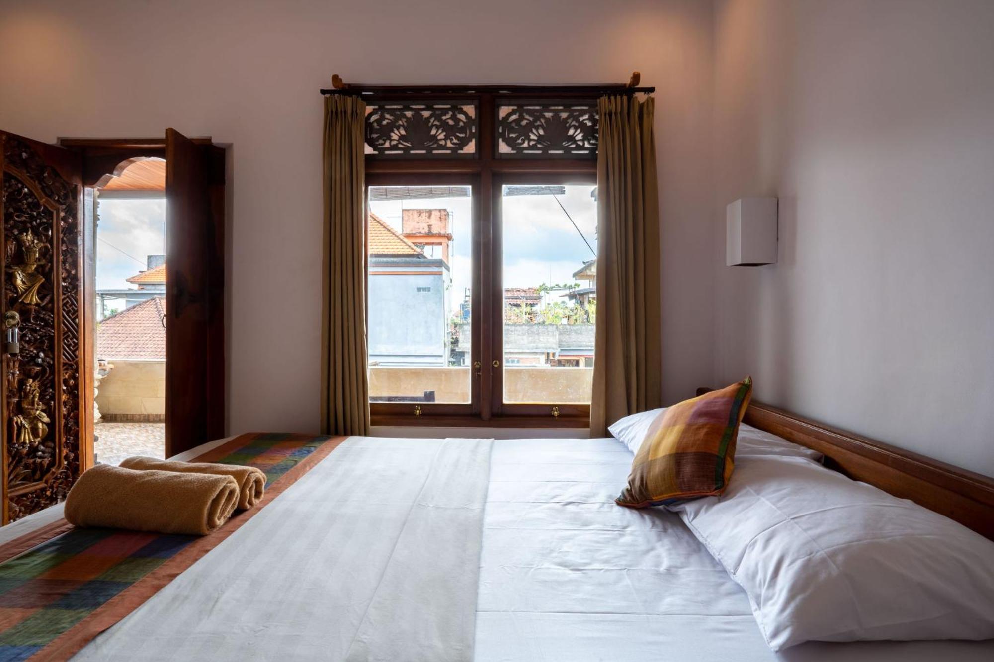 Suarsena Ubud Extérieur photo